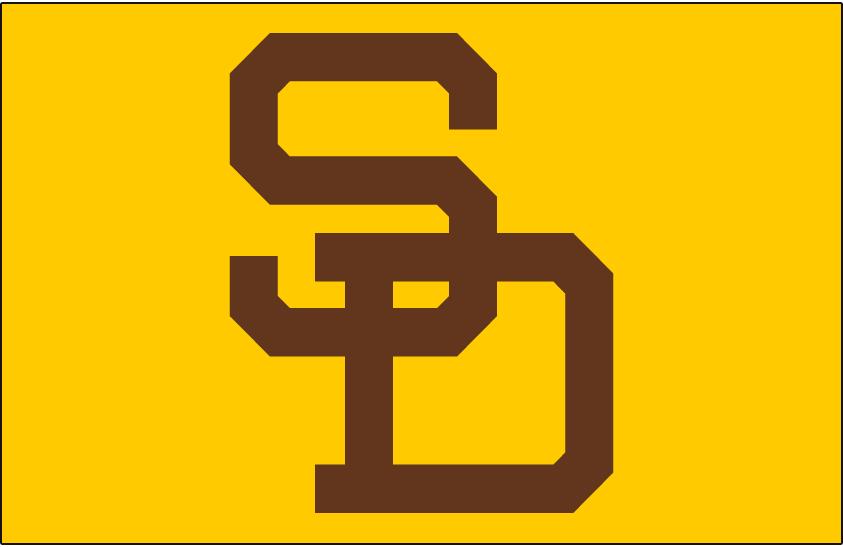 San Diego Padres 1971 Cap Logo iron on transfers for T-shirts